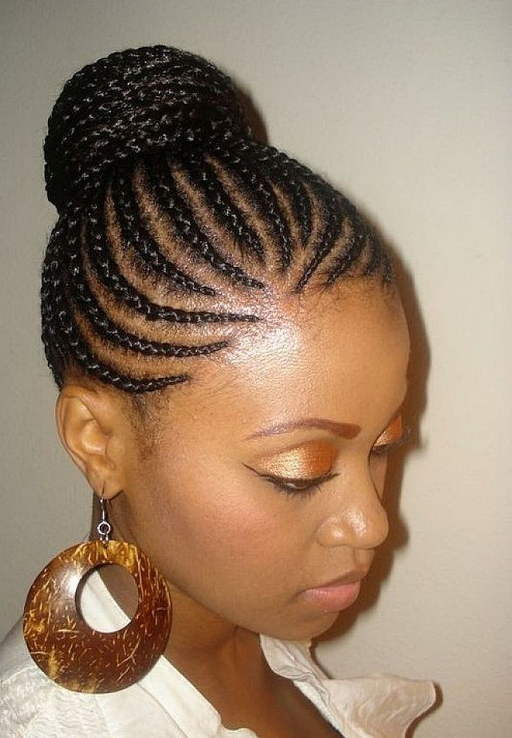 African Braided Hairstyles
 African American Hair Braiding Styles Hairstyles Update