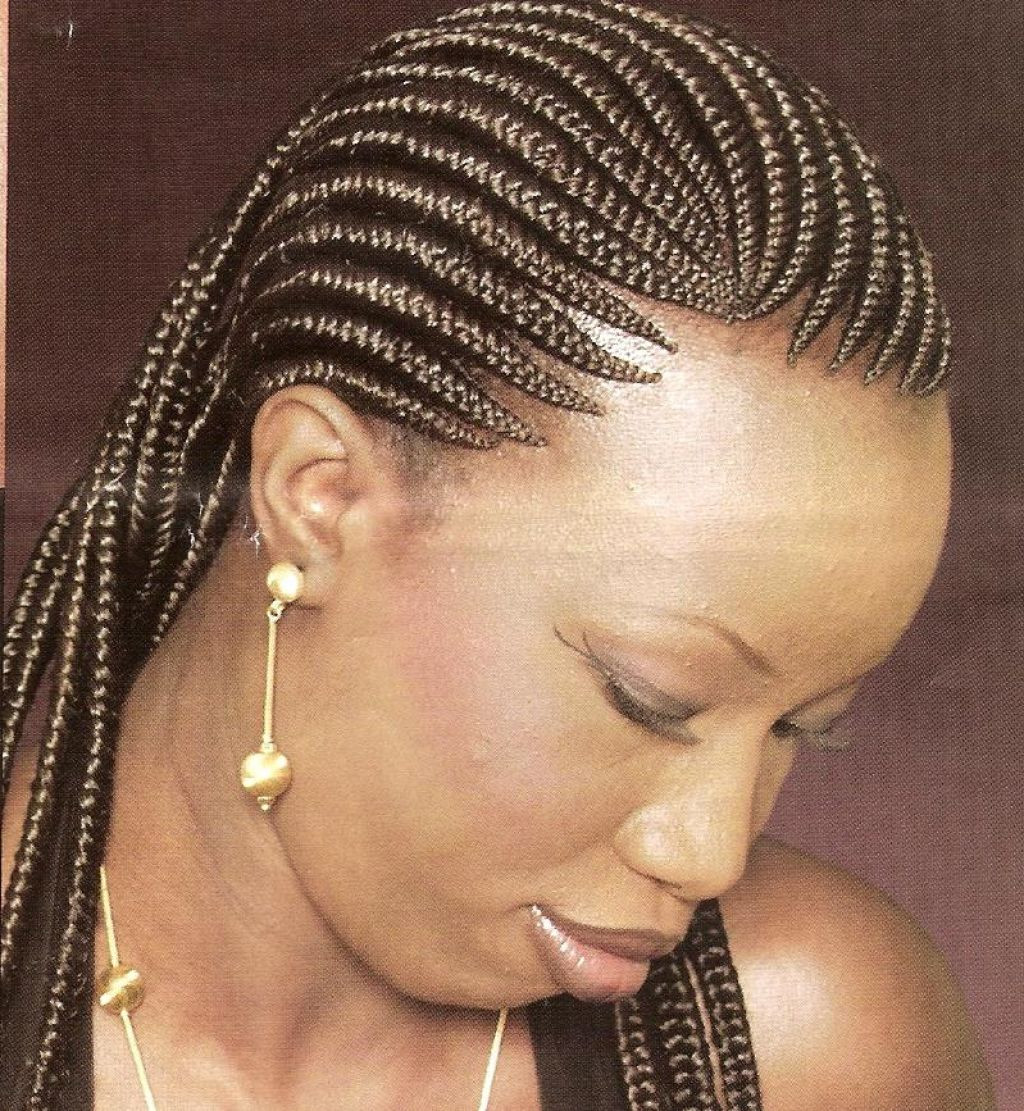 African Braided Hairstyles
 Best African Braids Hairstyle You Can Try Now Fave