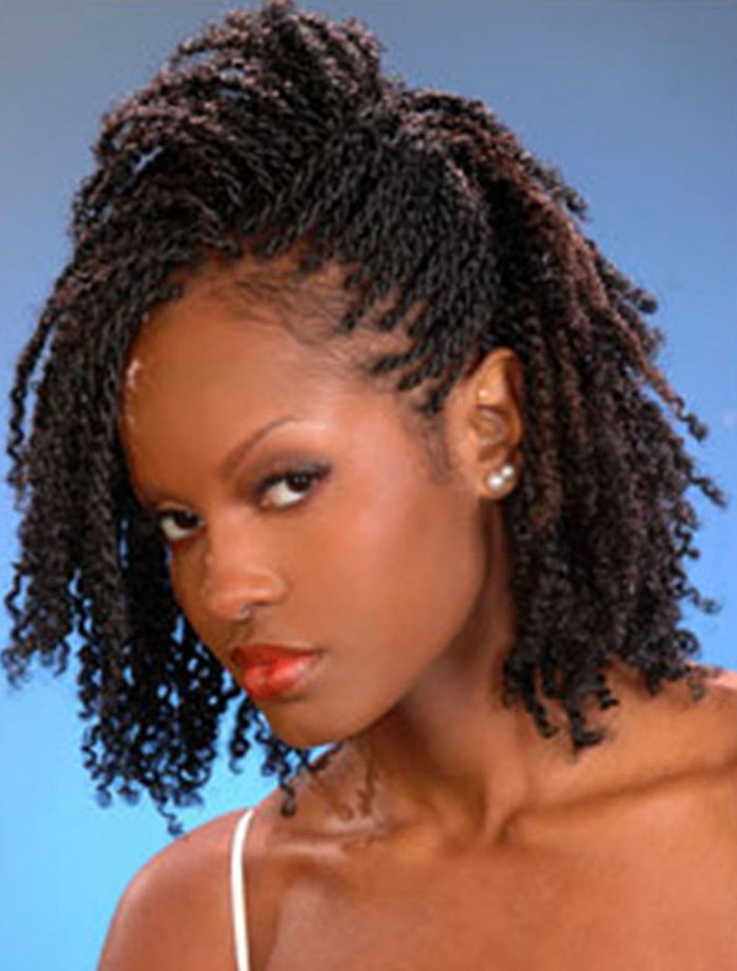African Braided Hairstyles
 Model hairstyles for Braided Hairstyles For African