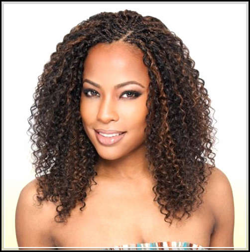 African Crochet Hairstyles
 Crochet Hairstyles For African Americans
