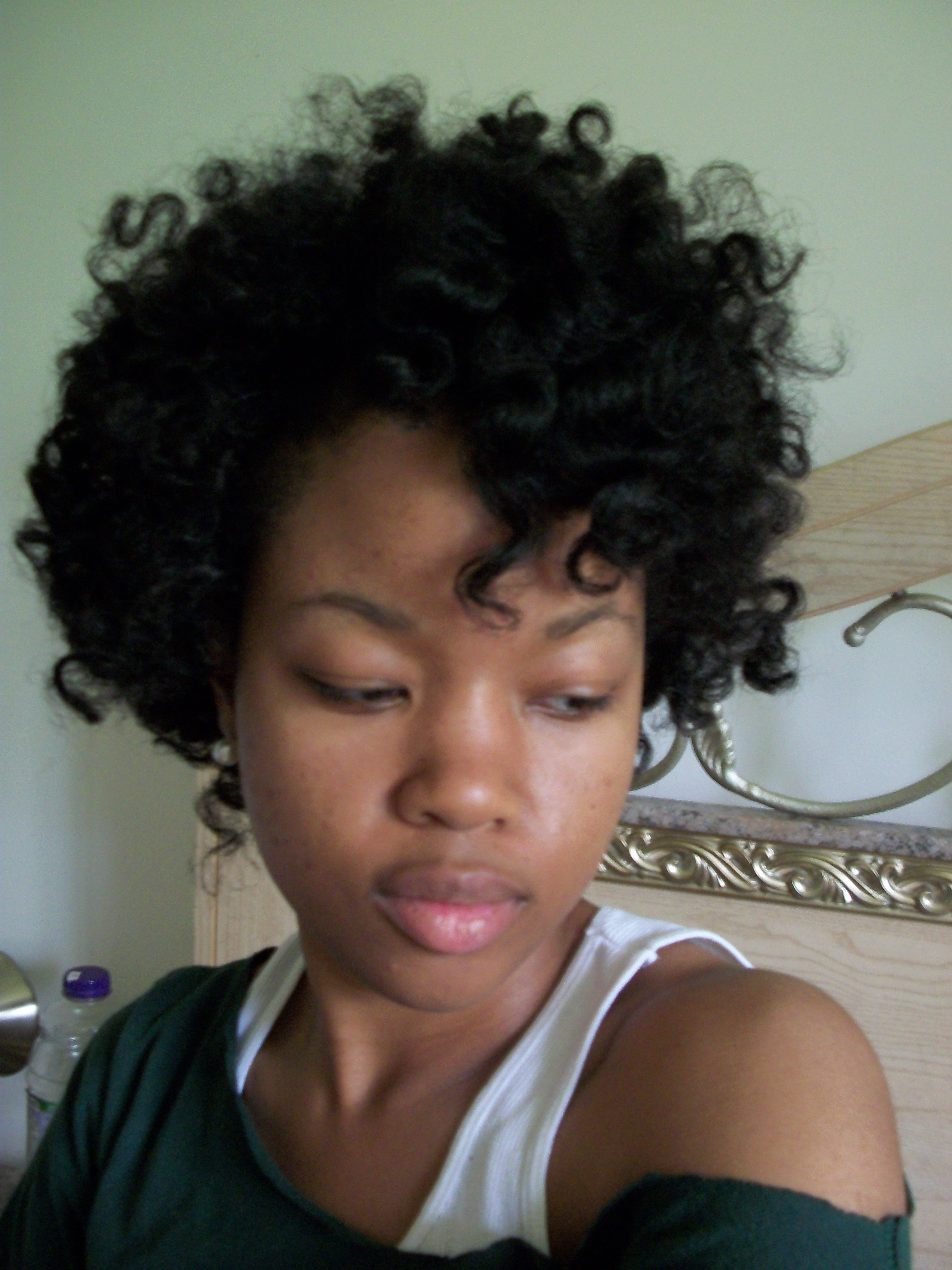 African Natural Hairstyle
 Hairstyle for african american women Hairstyle for black