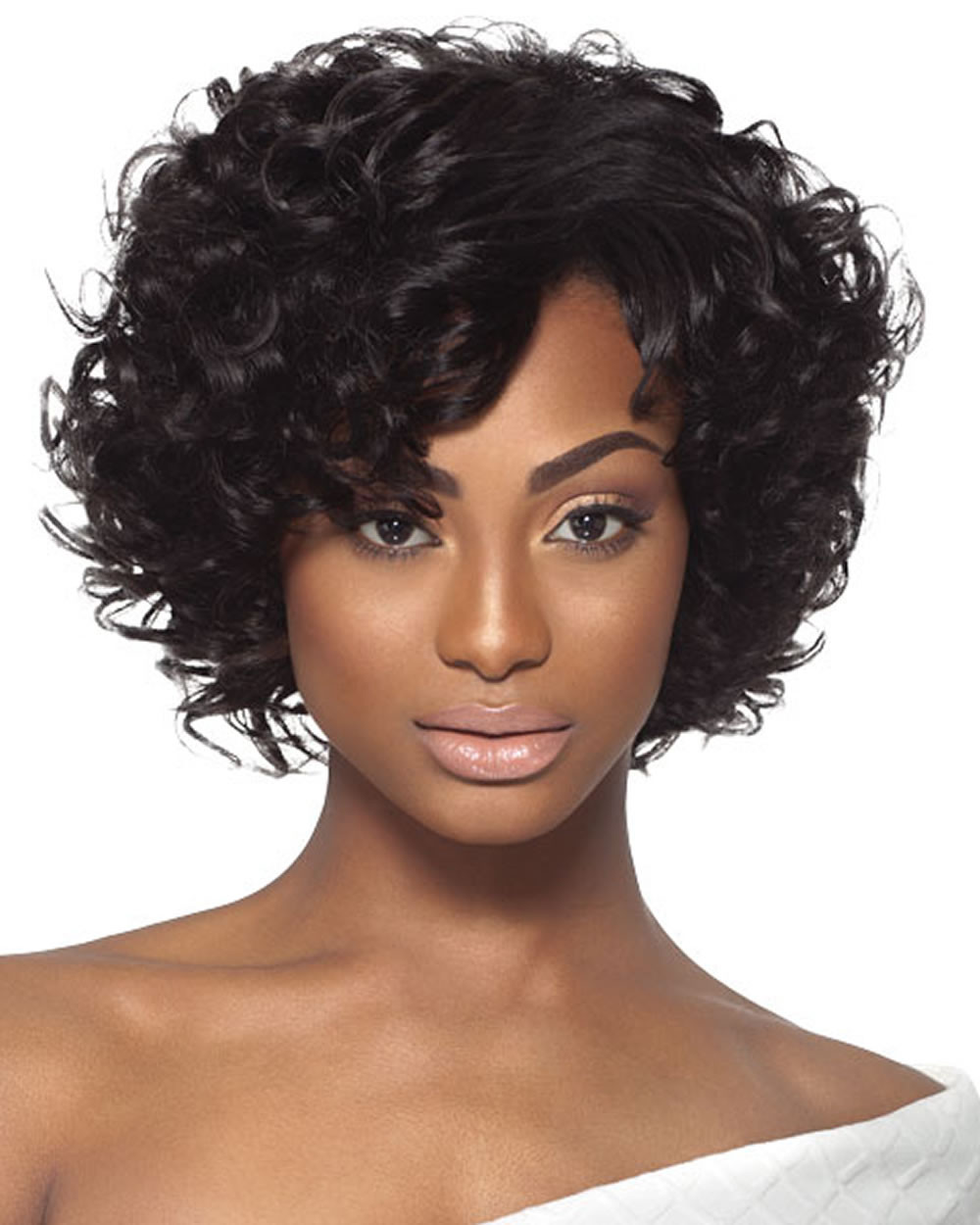 African Natural Hairstyle
 Natural Hairstyles for African American Women – HAIRSTYLES
