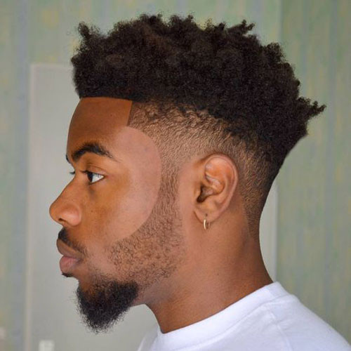 Afro Hairstyles Male
 25 Best Afro Hairstyles For Men 2019 Guide