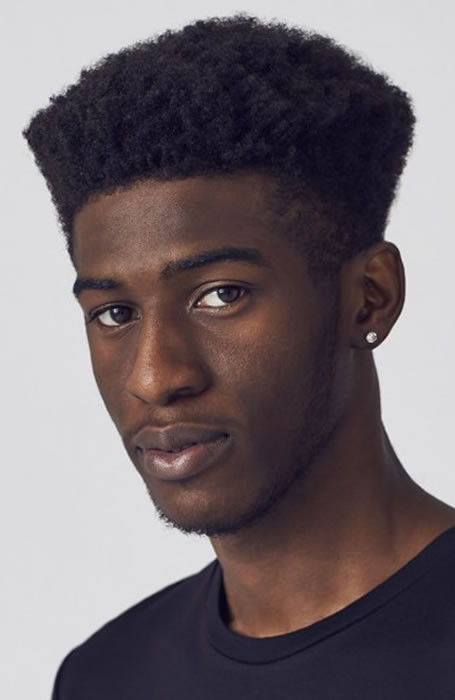 Afro Hairstyles Male
 50 The Coolest Men’s Black & Afro Hairstyles