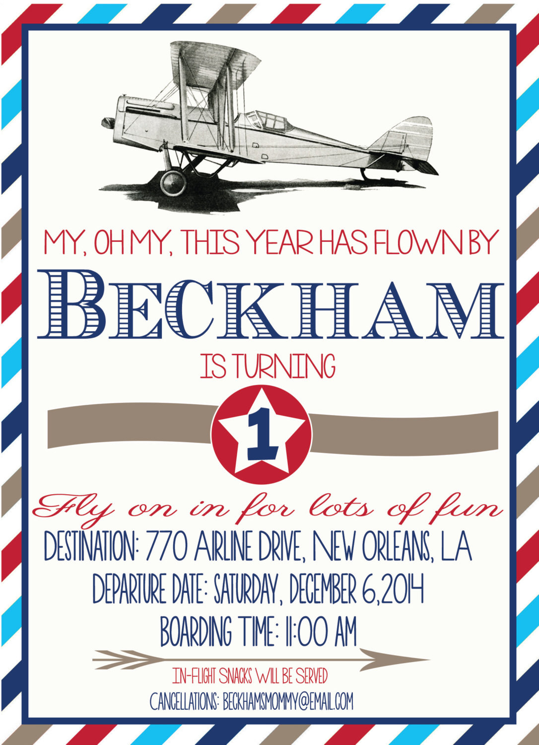 Best ideas about Airplane Birthday Invitations
. Save or Pin Vintage Airplane Birthday Invitation Vintage Planes First Now.