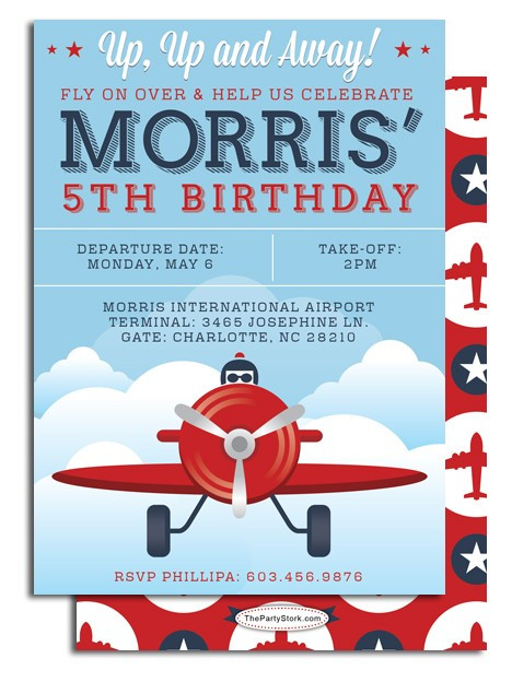 Best ideas about Airplane Birthday Invitations
. Save or Pin Bridal Shower Invitation Templates airplane birthday Now.