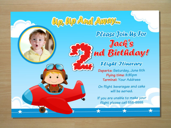 Best ideas about Airplane Birthday Invitations
. Save or Pin Airplane Birthday Invitations Ideas – Bagvania FREE Now.