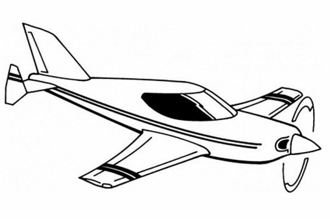 Airplane Coloring Pages For Adults
 Airplane Coloring Page 25 Image Collections Gianfreda