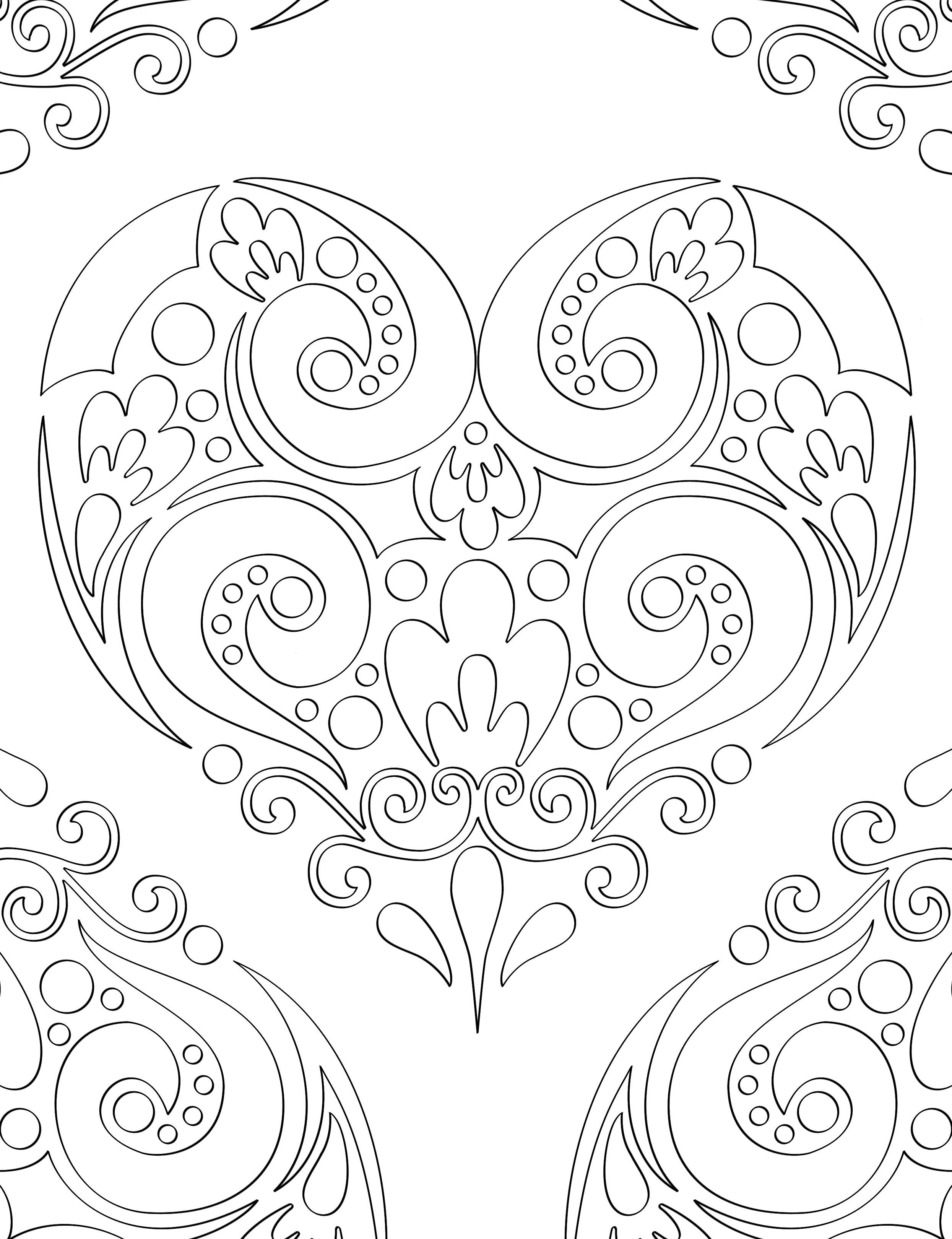 Alice In Wonderland Coloring Pages For Adults
 Alice In Wonderland Adult Coloring Book at TFAW