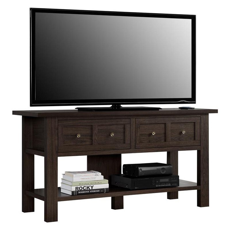 Best ideas about Altra Furniture Tv Stand
. Save or Pin Altra Furniture Pillars Apothecary TV Stand Cherry TV Now.