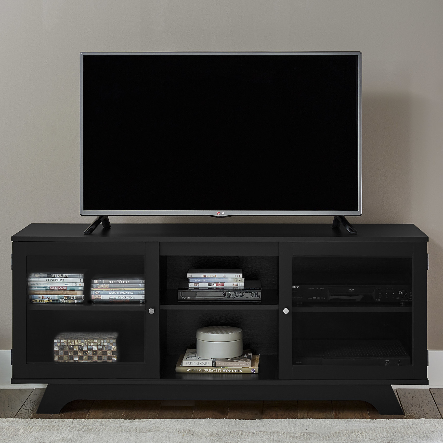 Best ideas about Altra Furniture Tv Stand
. Save or Pin Altra Englewood 55" TV Stand & Reviews Now.