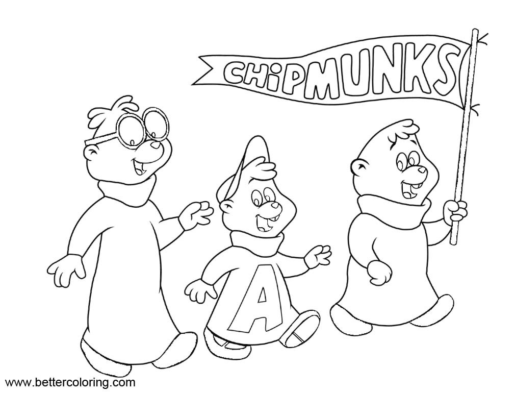 Best ideas about Alvin Ant The Chipmunks Coloring Pages For Boys
. Save or Pin Alvin And The Chipmunks Coloring Pages Boys Outline Now.