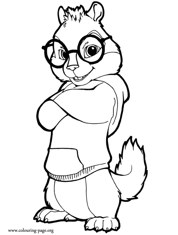 Best ideas about Alvin Ant The Chipmunks Coloring Pages For Boys
. Save or Pin Alvin And The Chipmunk Coloring Pages Coloring Home Now.