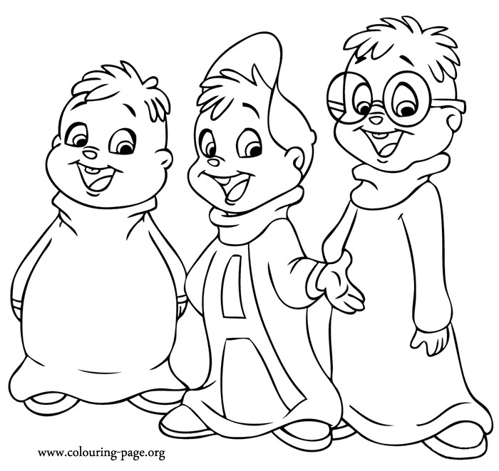 Best ideas about Alvin Ant The Chipmunks Coloring Pages For Boys
. Save or Pin Alvin and the Chipmunks Alvin and the chipmunks Simon Now.