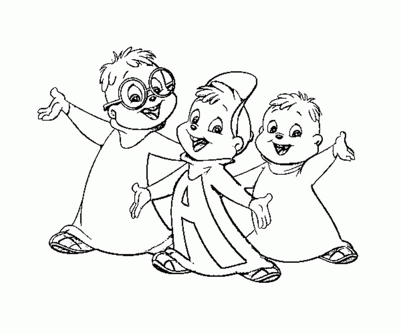 Best ideas about Alvin Ant The Chipmunks Coloring Pages For Boys
. Save or Pin Alvin And The Chipmunks Drawings Coloring Home Now.