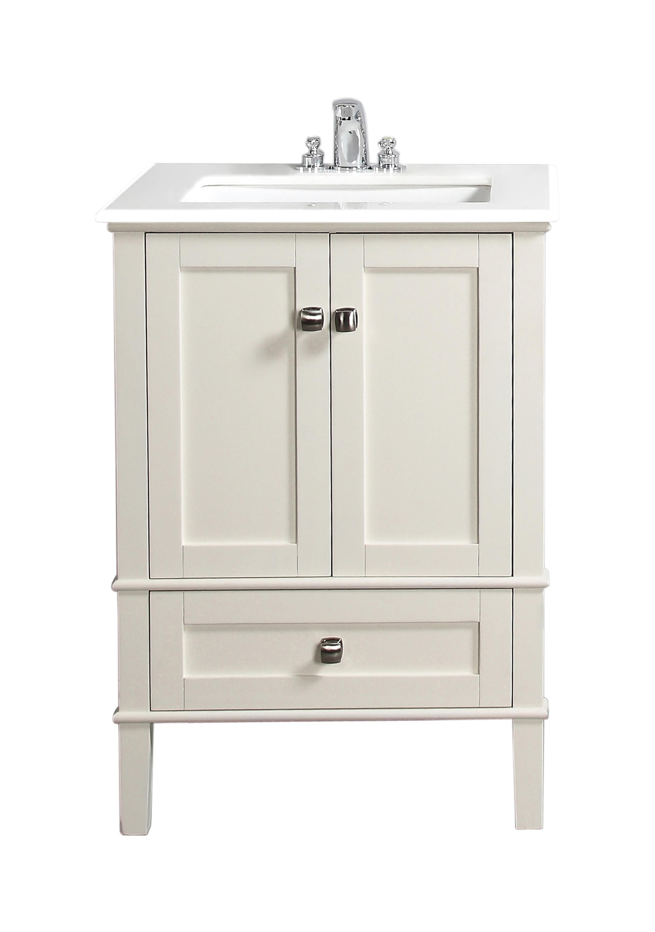 Best ideas about Amazon Bathroom Vanity
. Save or Pin Amazon Simpli Home NL HHV029 24 2A Chelsea Collection Now.