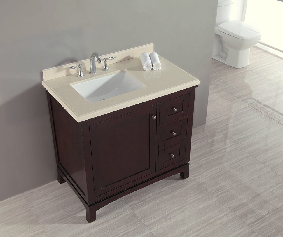 Best ideas about Amazon Bathroom Vanity
. Save or Pin Bathrooms Design Amazon Bathroom Vanities Powder Room Now.