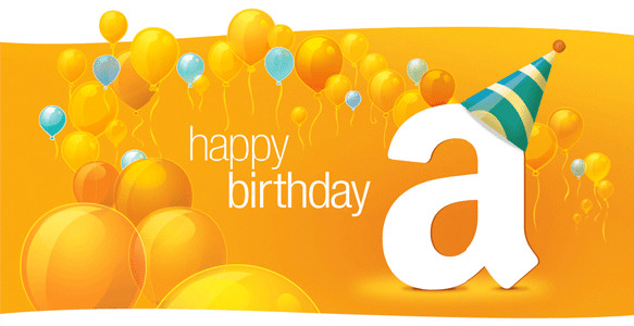 Best ideas about Amazon Birthday Gift Card
. Save or Pin Amazon Amazon Gift Card Email Happy Birthday Now.