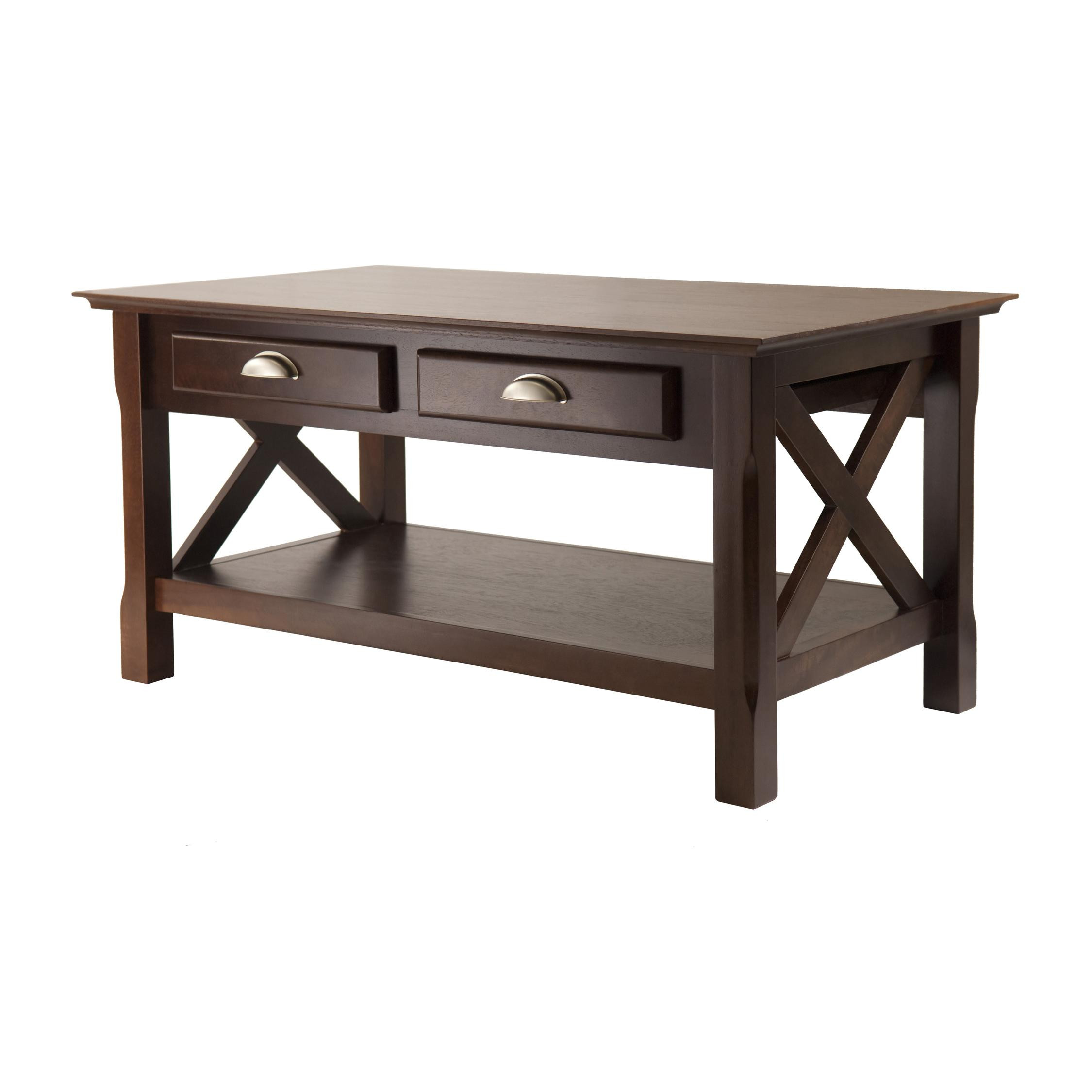 Best ideas about Amazon Coffee Table
. Save or Pin Amazon Winsome Wood Xola Coffee Table Cappuccino Now.
