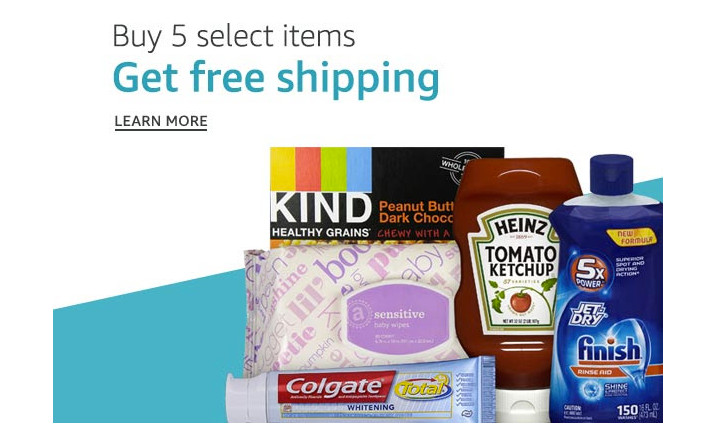 Best ideas about Amazon Pantry Free Shipping
. Save or Pin FREE SHIPPING on Amazon Prime Pantry Box $5 Dinners Now.