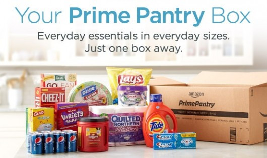 Best ideas about Amazon Prime Pantry Credit
. Save or Pin Amazon $5 99 Prime Pantry Credit With No Rush Shipping Now.