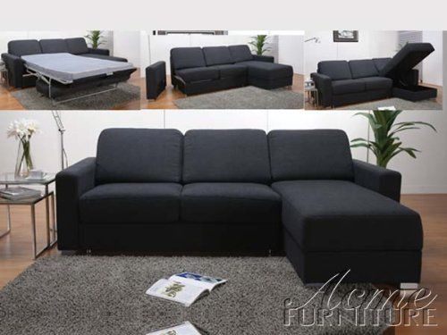 Best ideas about Amazon Sleeper Sofa
. Save or Pin Amazon Dakota Sectional Loveseat w Sleeper in Grey Now.