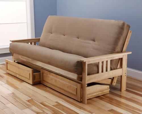 Best ideas about Amazon Sleeper Sofa
. Save or Pin Futon Sofa Bed with Storage Amazon Now.