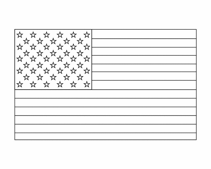 American Flag Coloring Pages
 American Flag Coloring Pages Best Coloring Pages For Kids