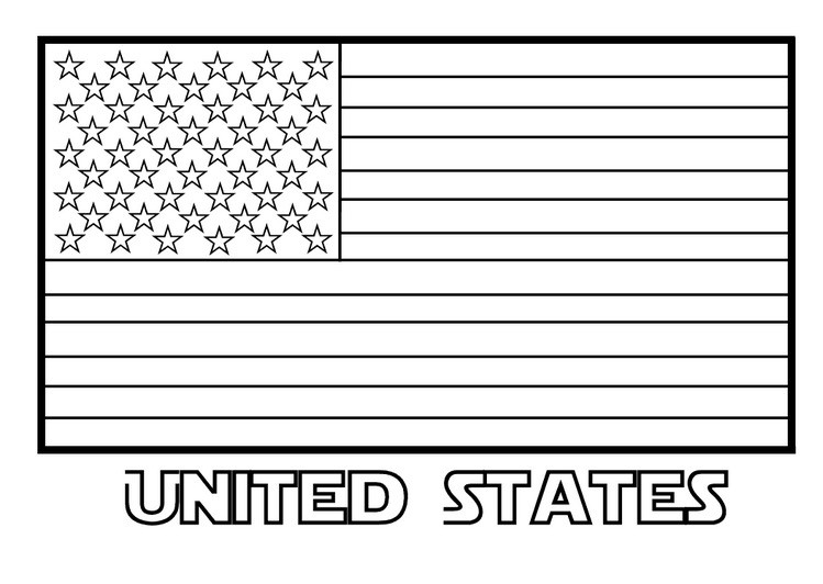 American Flag Coloring Pages
 American Flag Coloring Pages Best Coloring Pages For Kids
