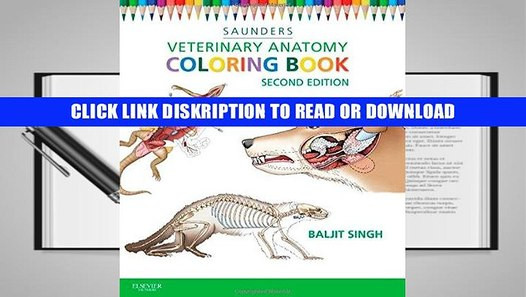 Animal Anatomy Coloring Book
 [PDF] FREE Download Veterinary Anatomy Coloring Book 2e