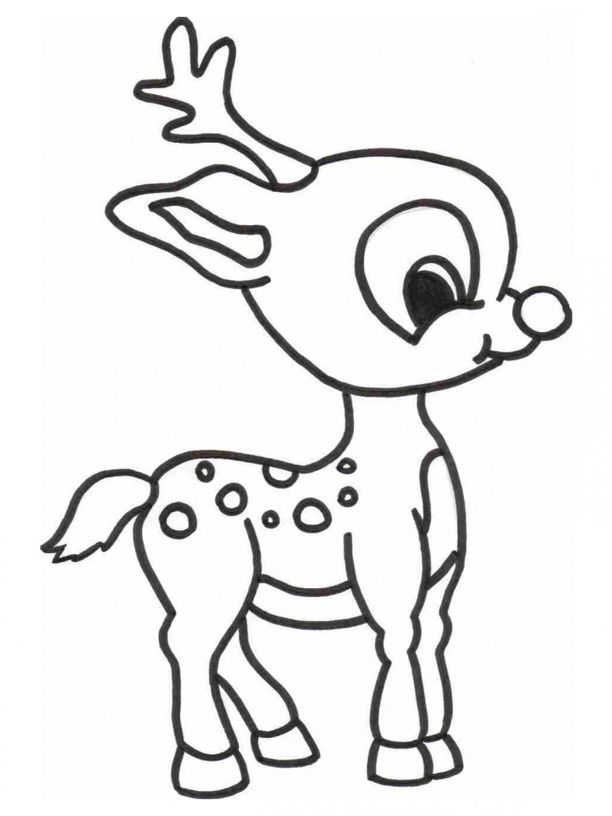 Animal Coloring Book For Kids
 baby farm animal coloring pages