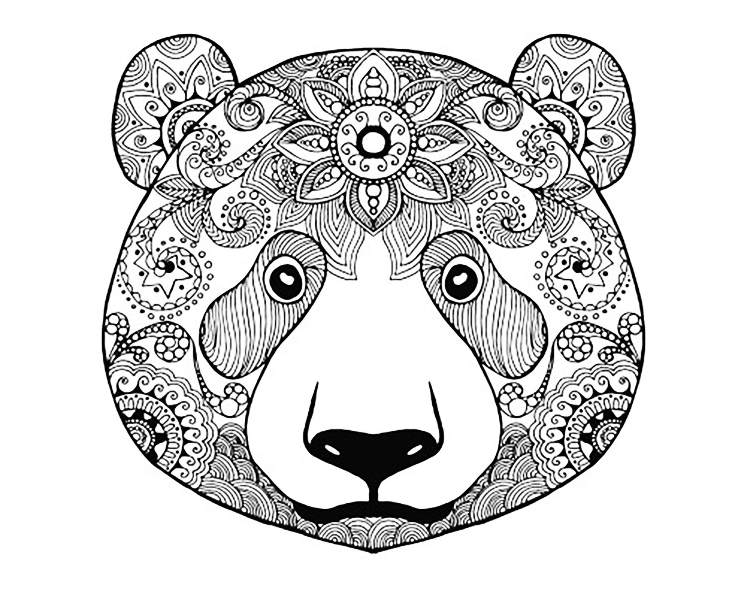 Animal Coloring Book Pages
 Adult Coloring Pages Animals Best Coloring Pages For Kids