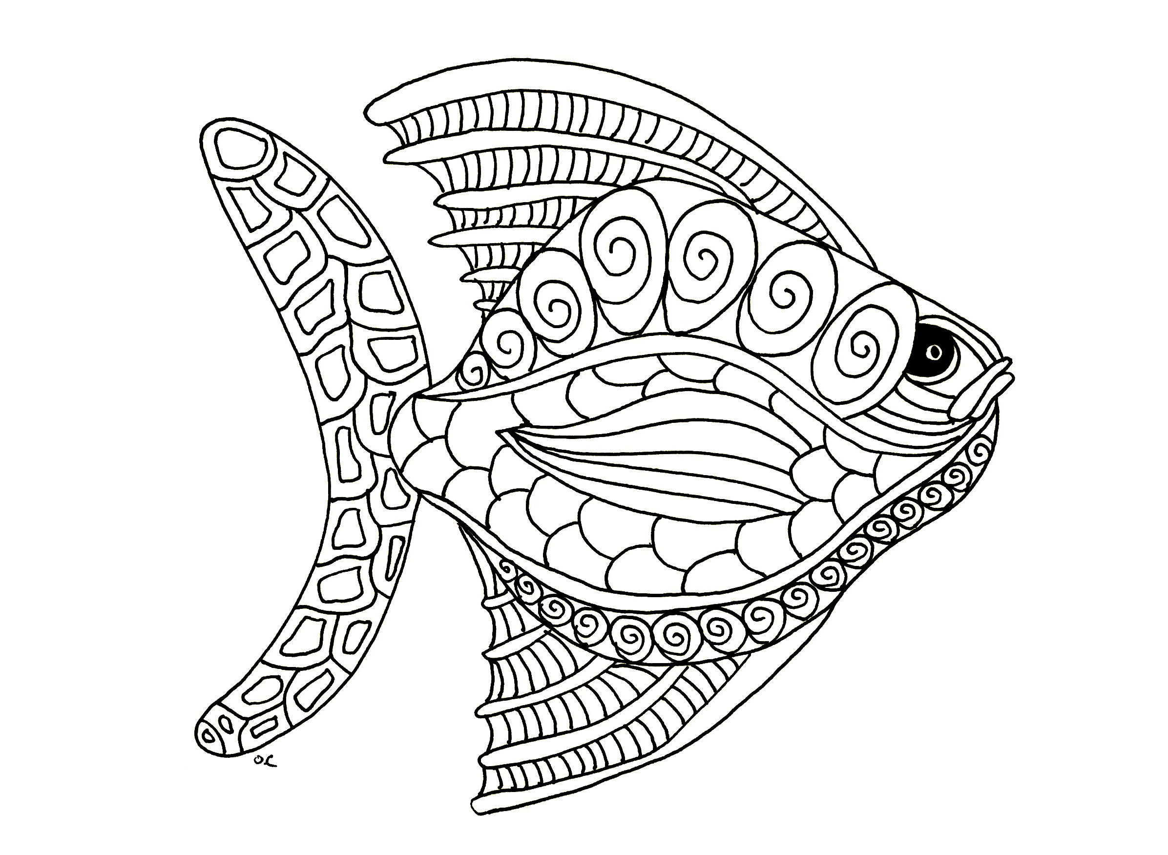 Animal Coloring Book Pages
 Adult Coloring Pages Animals Best Coloring Pages For Kids