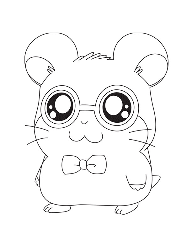 Animal Coloring Sheets For Girls
 Cute Coloring Pages For Girls Animals Animal Coloring