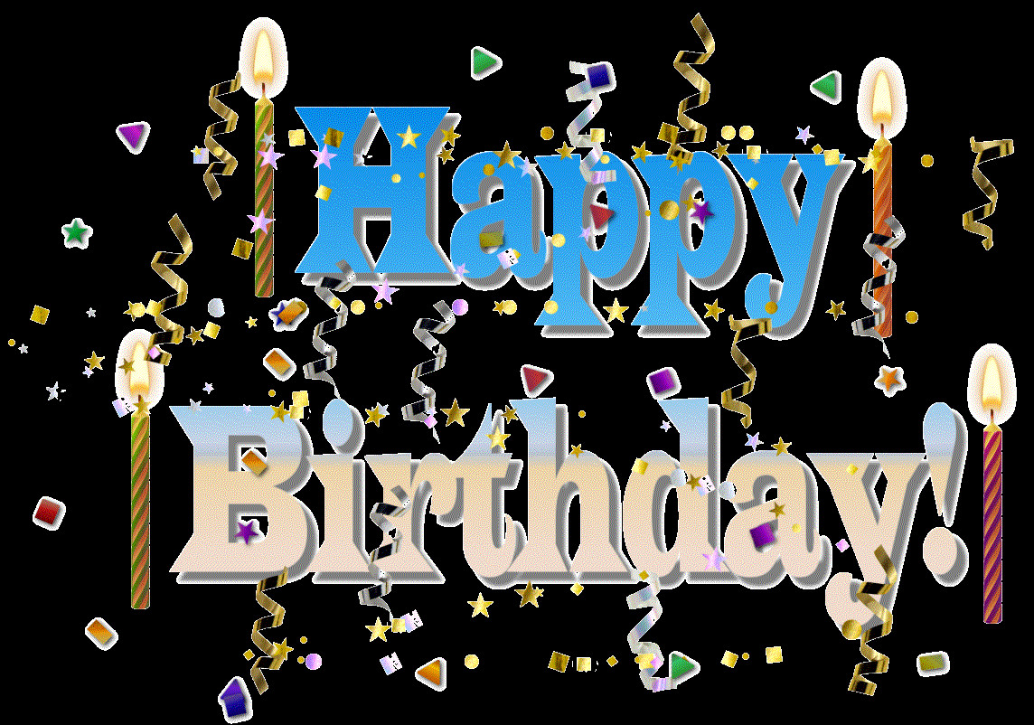 Animated Happy Birthday Wishes Birthday Animations Free Download. 