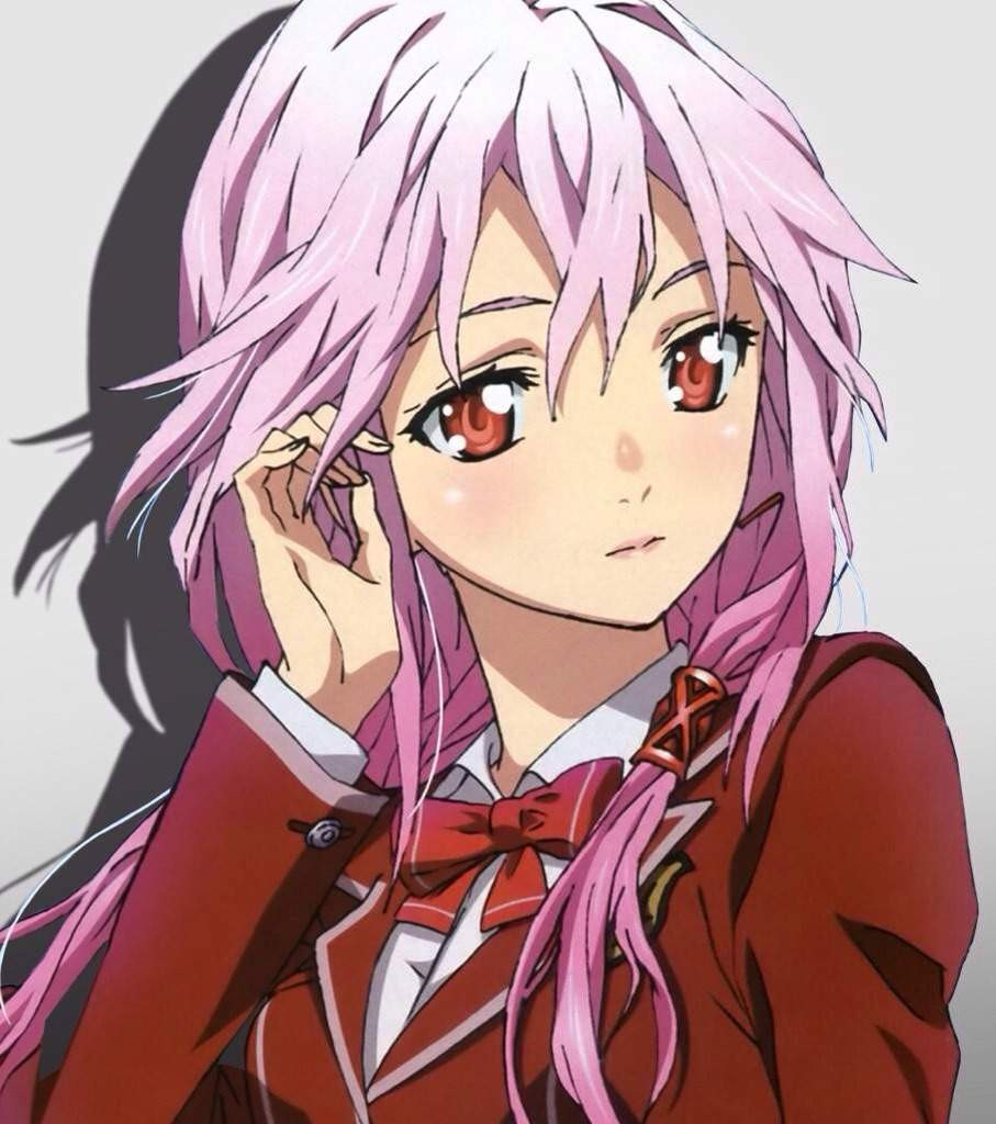 Anime Bangs Hairstyle
 Favorite Anime Girl Hairstyles