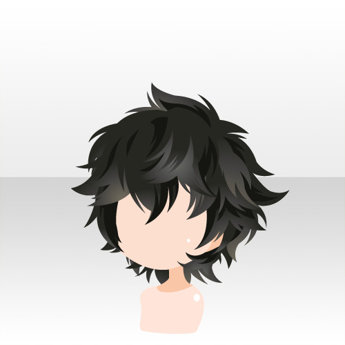 Best ideas about Anime Boy Hairstyle
. Save or Pin Anime short hair reference Parts and Pieces Now.
