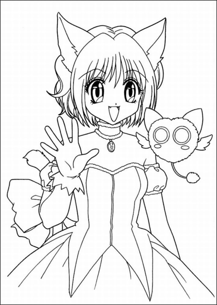 Anime Coloring Pages For Teens
 Coloring Pages Teenagers Coloring Home