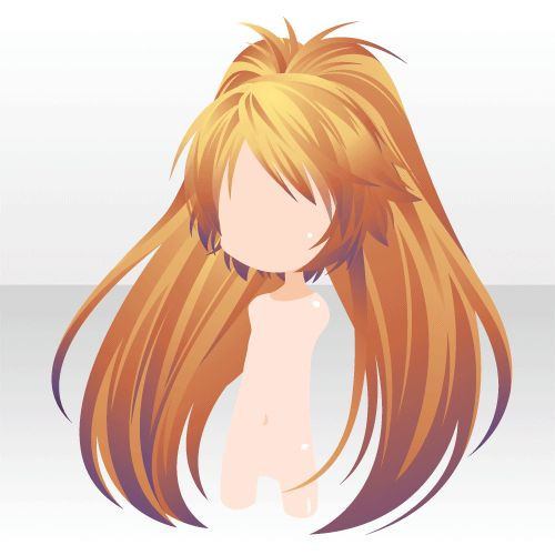 Best ideas about Anime Girl Pigtail Hairstyle
. Save or Pin Çizim saç panosundaki Pin Now.