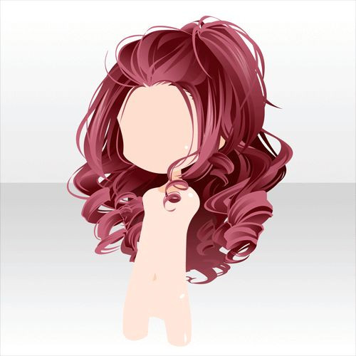 Best ideas about Anime Girl Pigtail Hairstyle
. Save or Pin Anime hair strawberry red I m an Artist in 2019 Now.