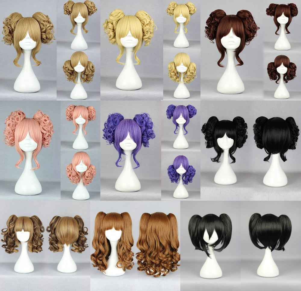 Best ideas about Anime Girl Pigtail Hairstyle
. Save or Pin MCOSER Cheap Price Gorgeous Girls Pretty Cute Anime Now.