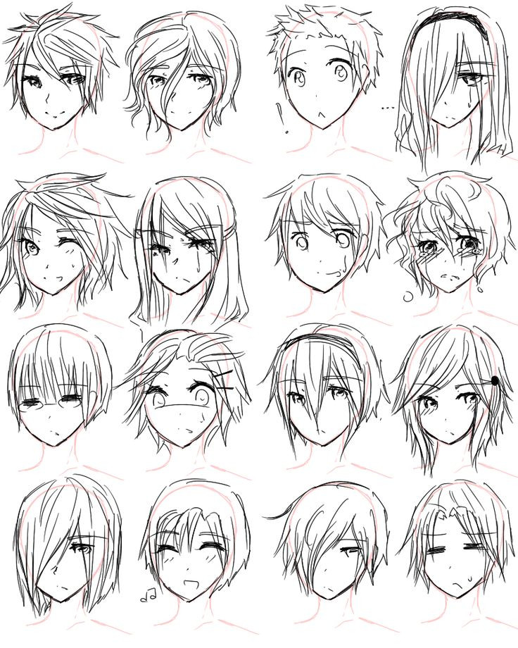 Anime Haircuts
 Quick hairstyles for Anime Guy Hairstyle Must see Anime