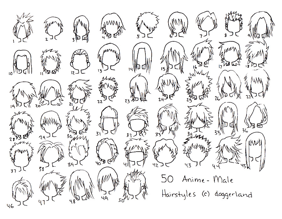 Best ideas about Anime Hairstyle Male
. Save or Pin Reference List by AyameTakame on DeviantArt Now.