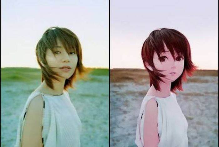 Anime Hairstyles Female Real Life
 Real Life Anime Girls XciteFun