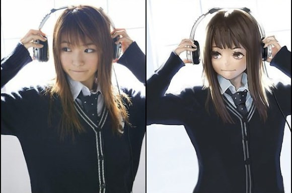 Anime Hairstyles Female Real Life
 21 ภาพเปลี่ยนสาวในชีวิตจริง ให้กลายเป็น"การ์ตูนอนิเมะ