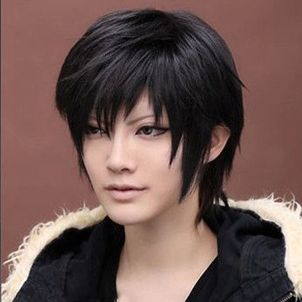 Anime Hairstyles Female Real Life
 Really short hairstyles for men Hairstyle for women & man