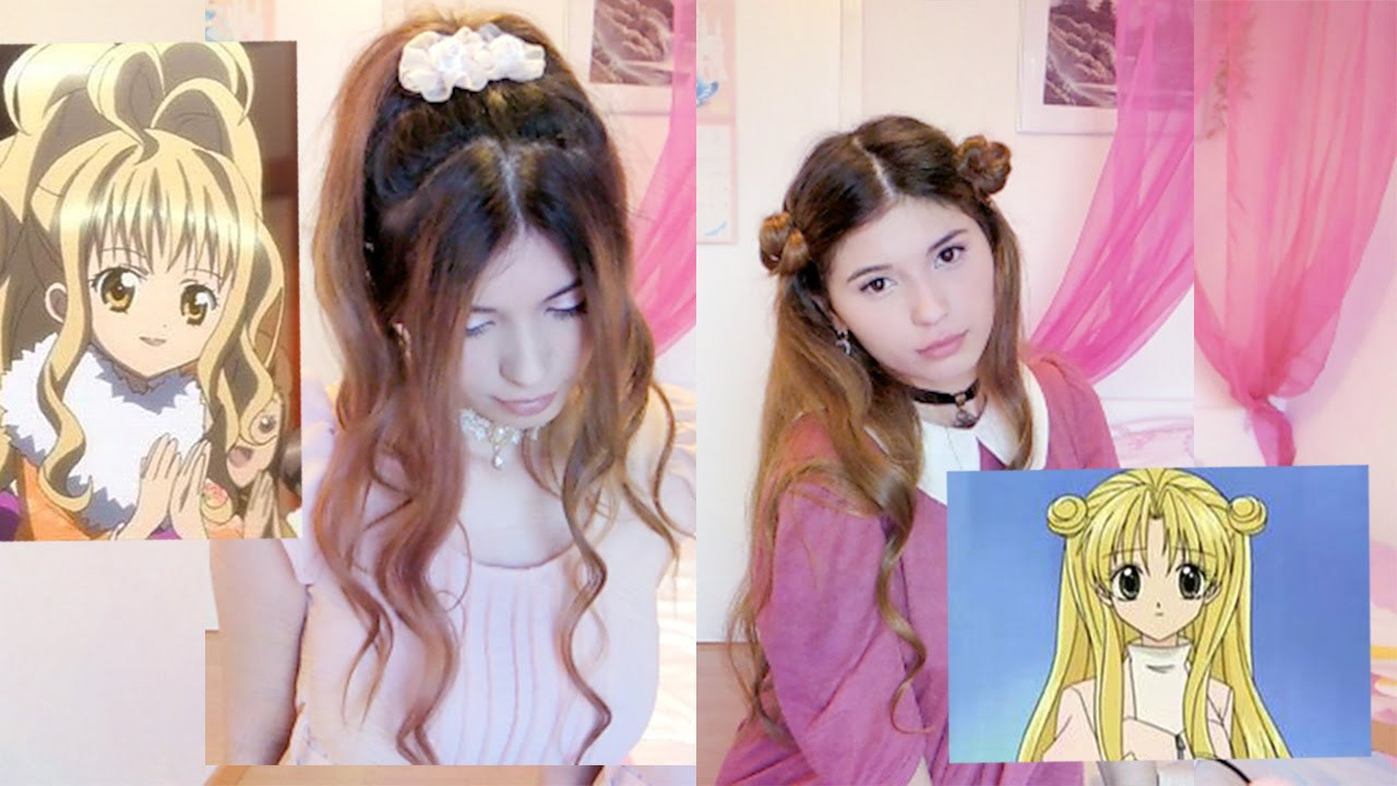 Anime Inspired Hairstyles
 Here s What No e Tells You About Anime Inspired