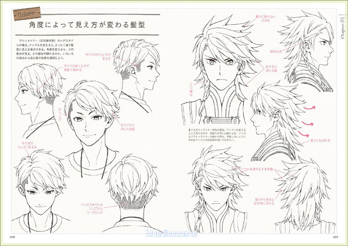 Anime Male Hairstyle
 anime mens hairstyles Hairstyles By Unixcode