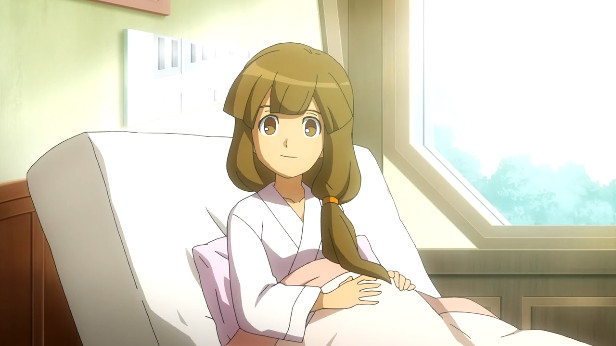 Anime Mom Hairstyle Of Death
 Kinako Nanobana Super ze Wiki