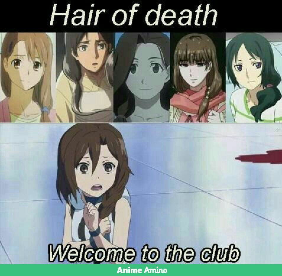Anime Mom Hairstyle Of Death
 Hinami s mom Eren s mom and Akane